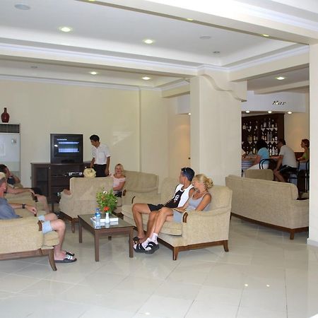 Alin Hotel Alanya Kültér fotó