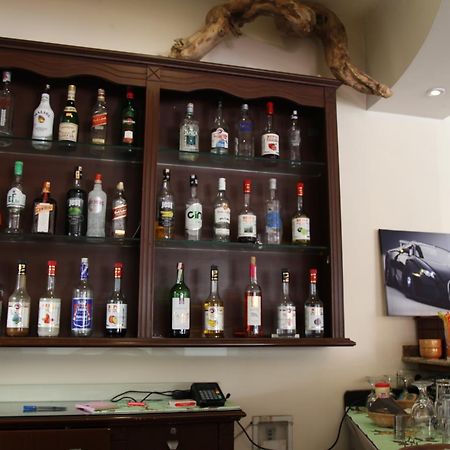 Alin Hotel Alanya Kültér fotó