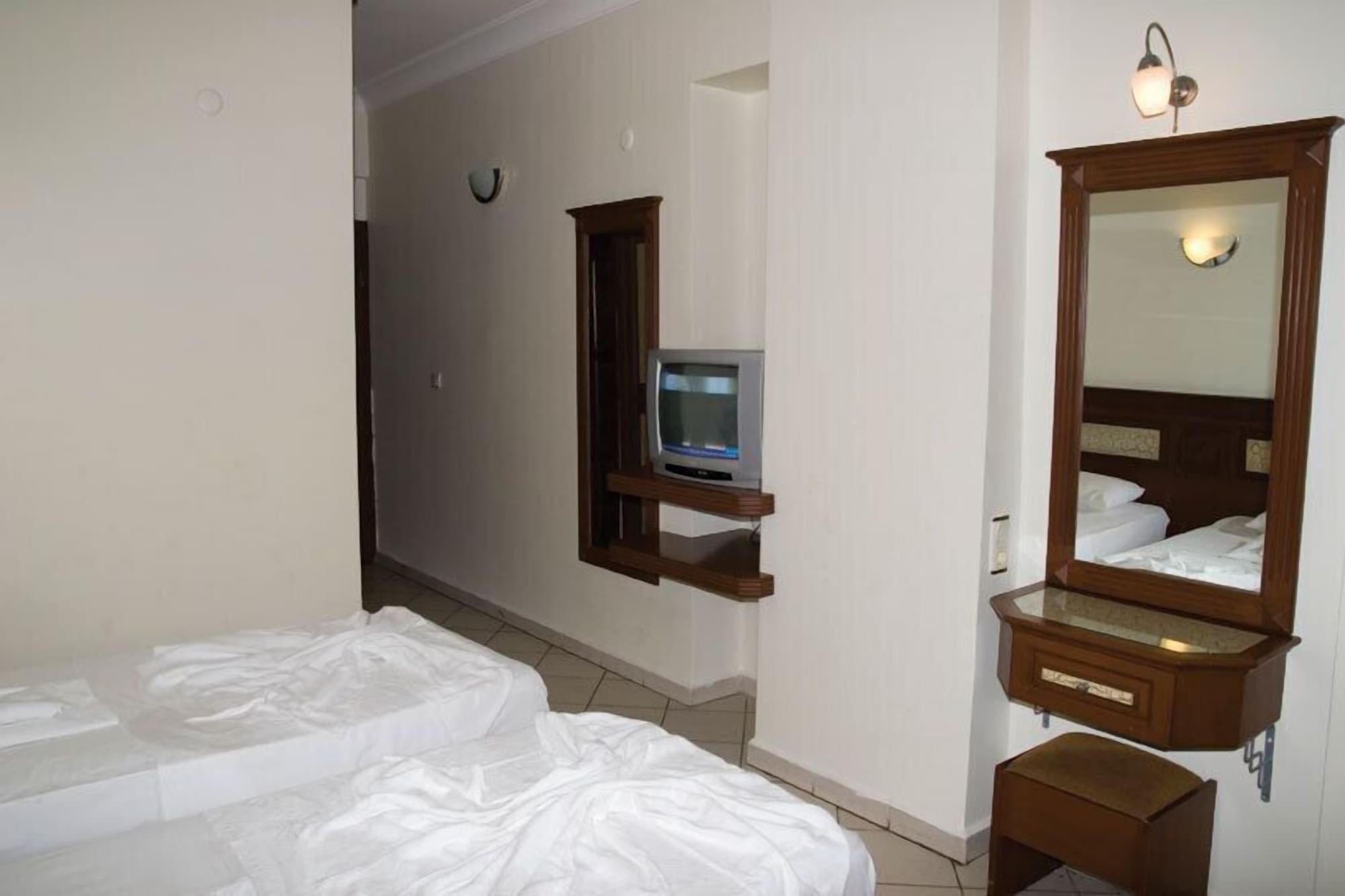 Alin Hotel Alanya Kültér fotó