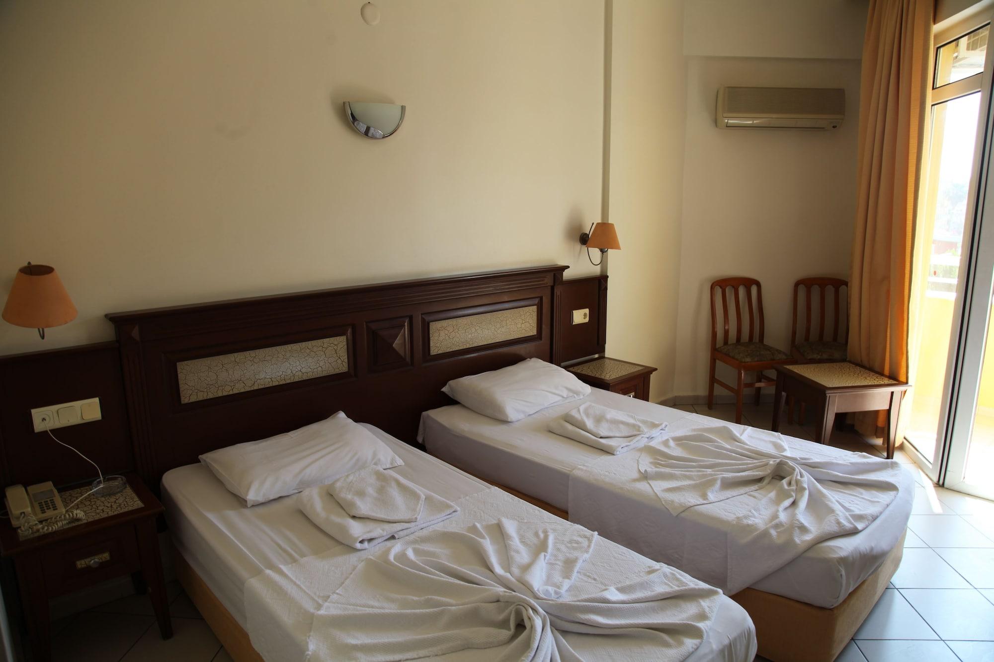 Alin Hotel Alanya Kültér fotó