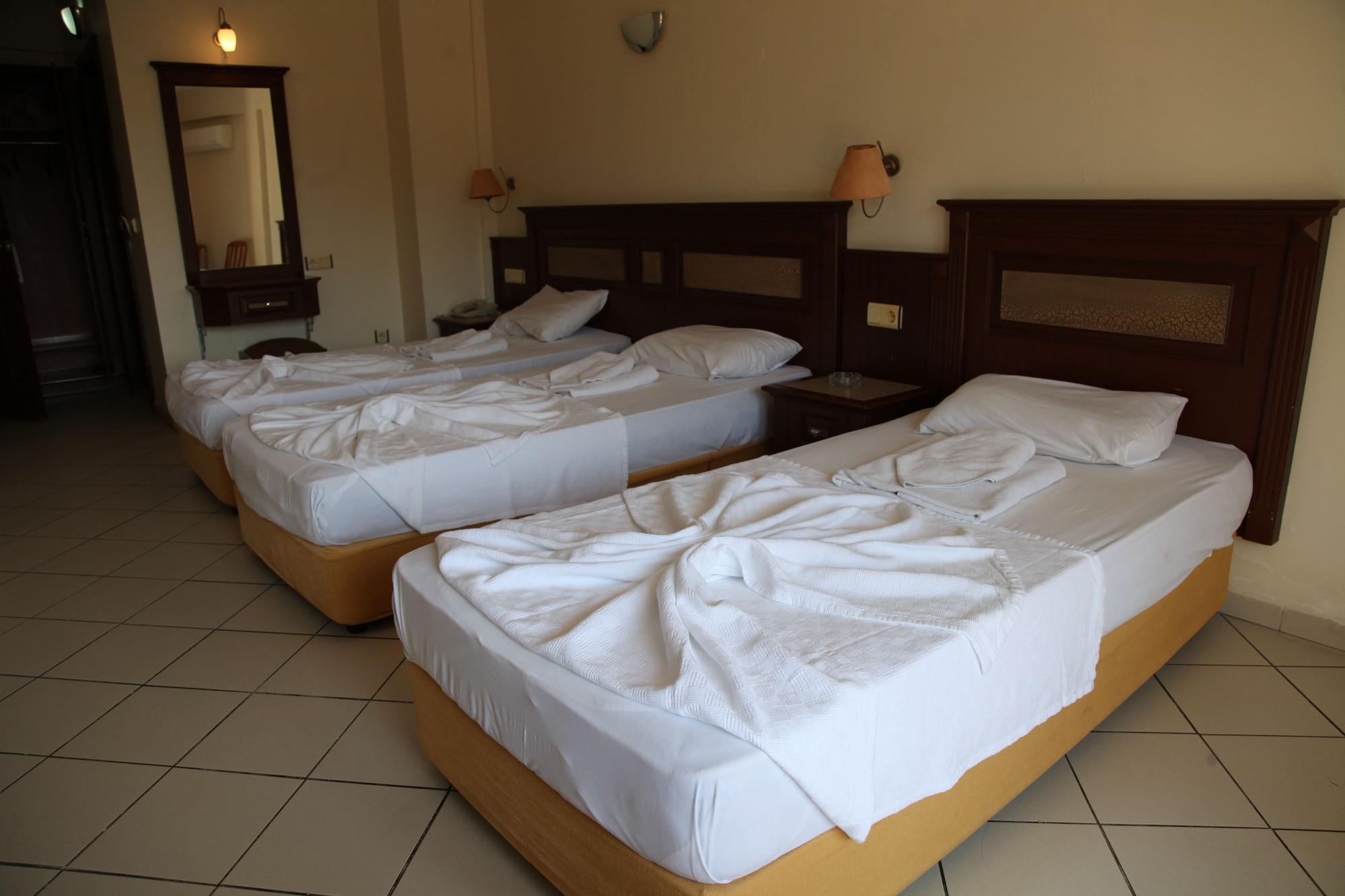 Alin Hotel Alanya Kültér fotó