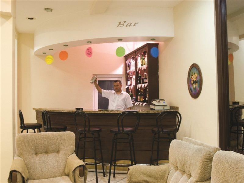 Alin Hotel Alanya Kültér fotó