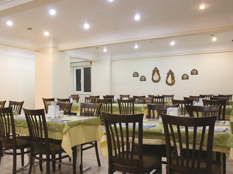 Alin Hotel Alanya Kültér fotó