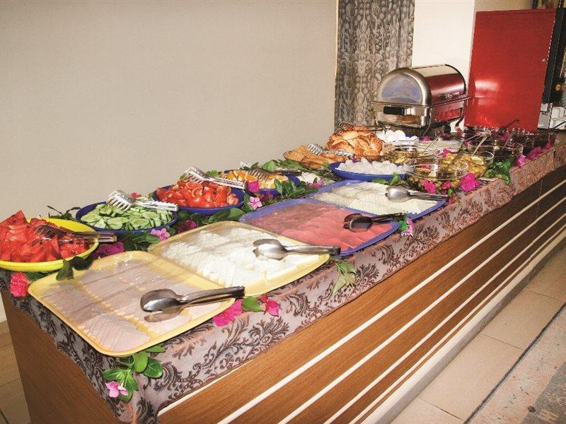 Alin Hotel Alanya Kültér fotó