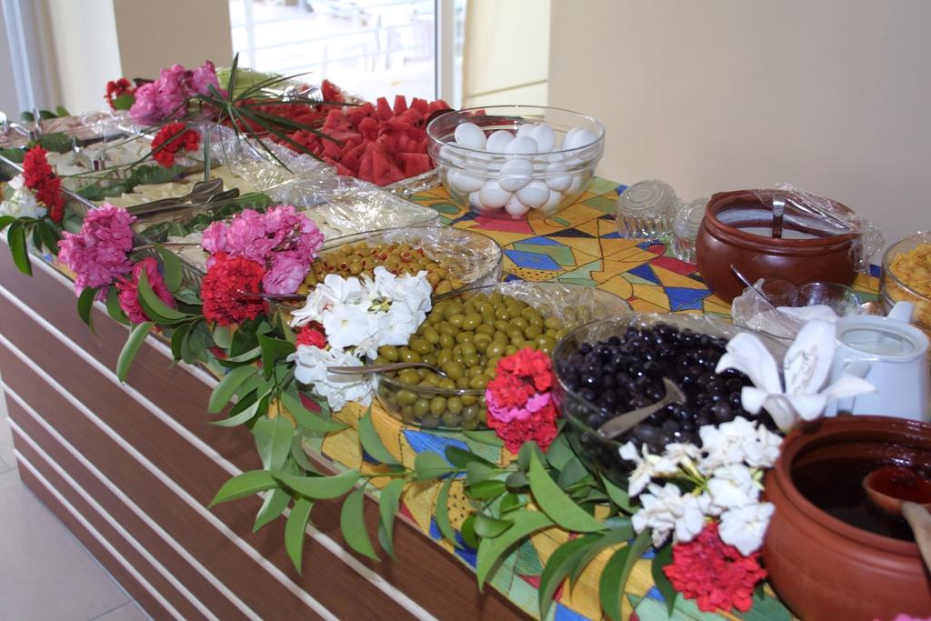 Alin Hotel Alanya Kültér fotó